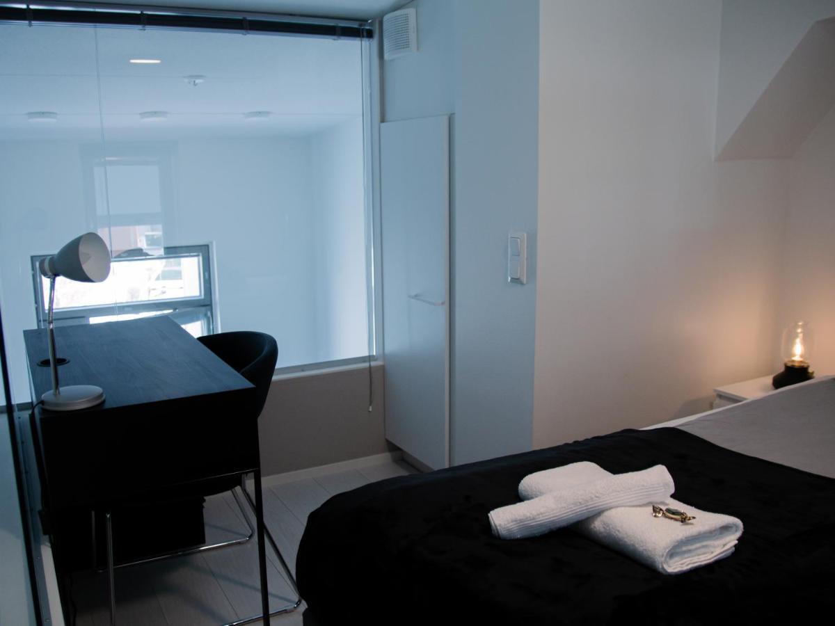 Апартаменты Elegant Penthouse Loft - Near The Airport Вантаа Экстерьер фото