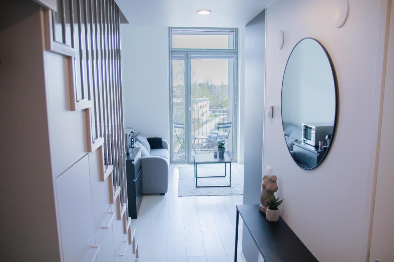 Апартаменты Elegant Penthouse Loft - Near The Airport Вантаа Экстерьер фото